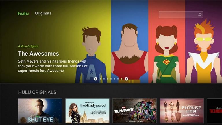 hulu shows with spanish audio