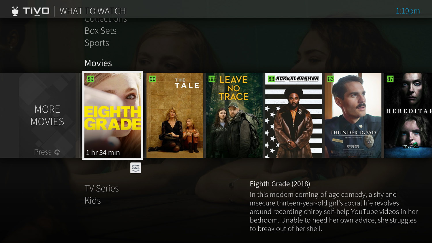 What-to-watch