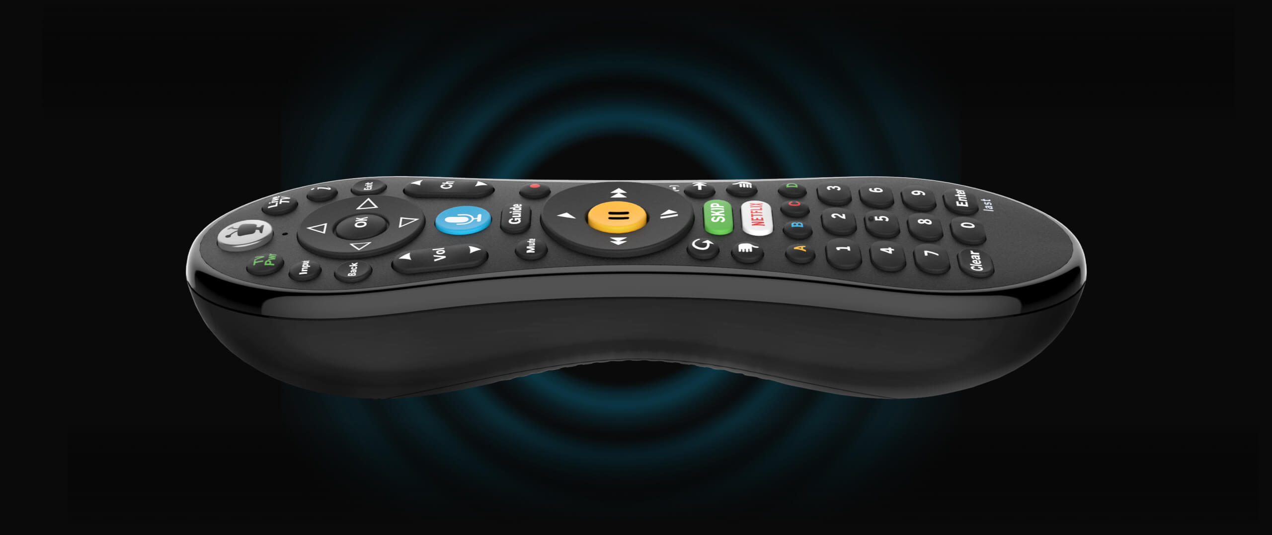 tivo remote buttons