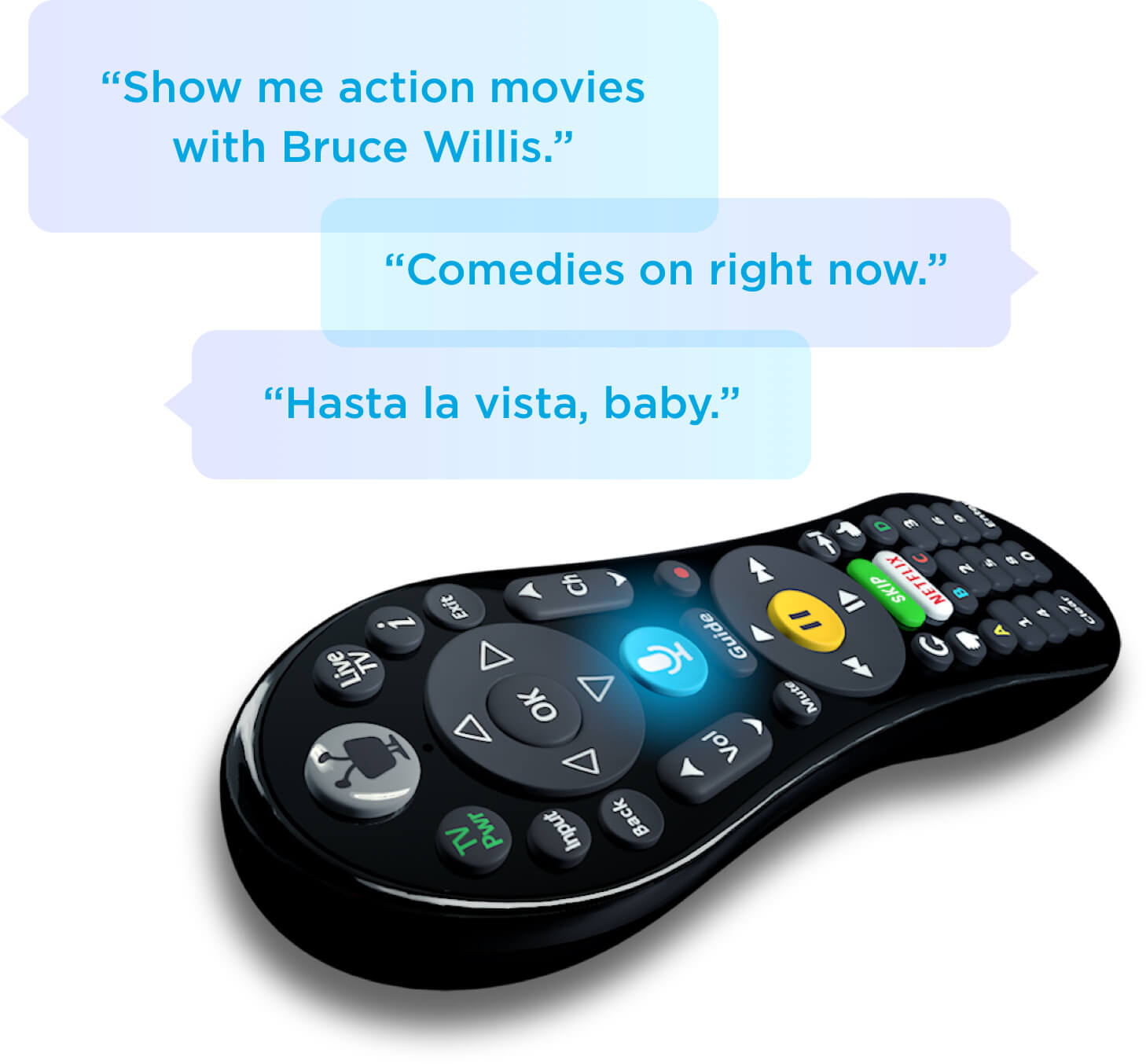 tivo vox remote