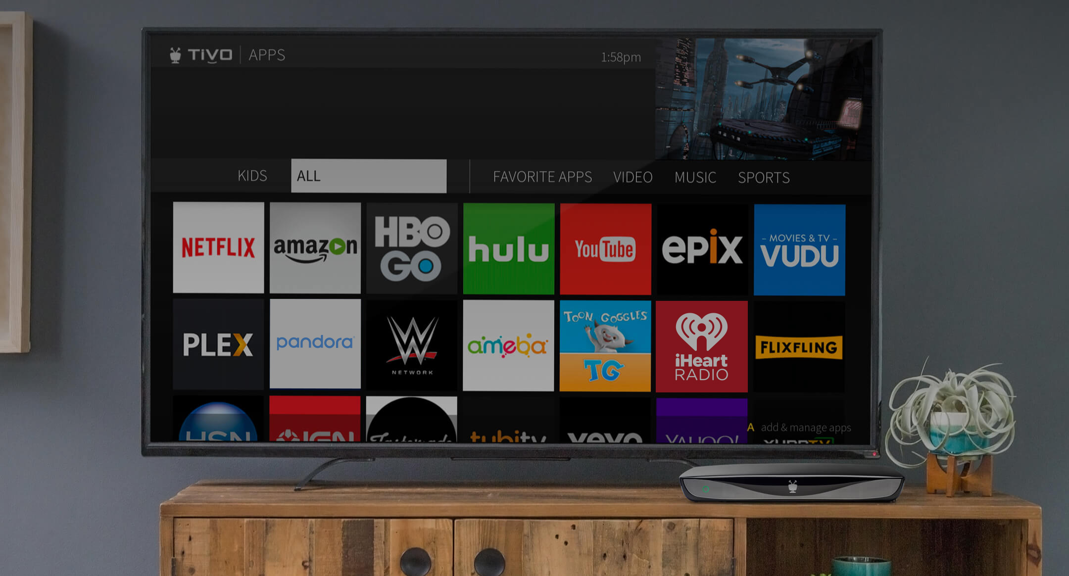 How to Add and Manage Apps on a Smart TV