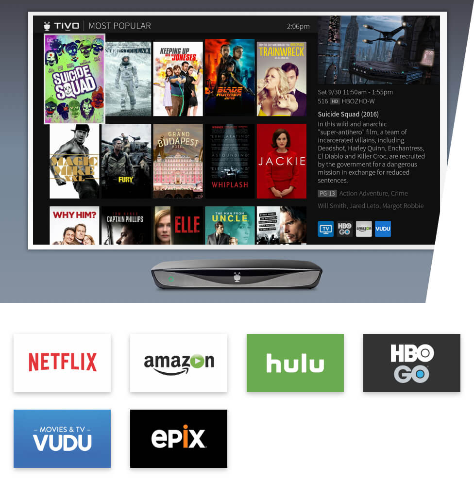 How to add amazon prime app to on sale tivo